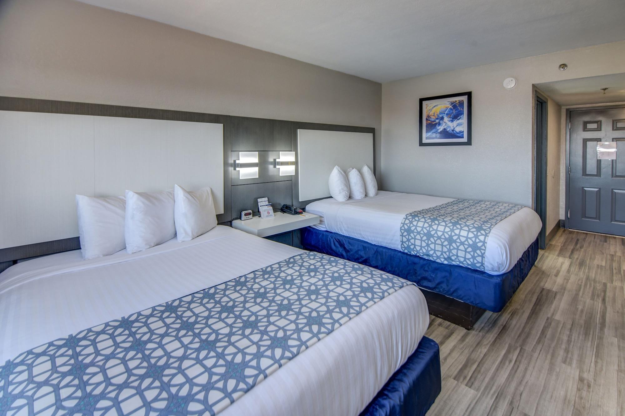 Emerald Coast Inn & Suites Fort Walton Beach Exterior photo